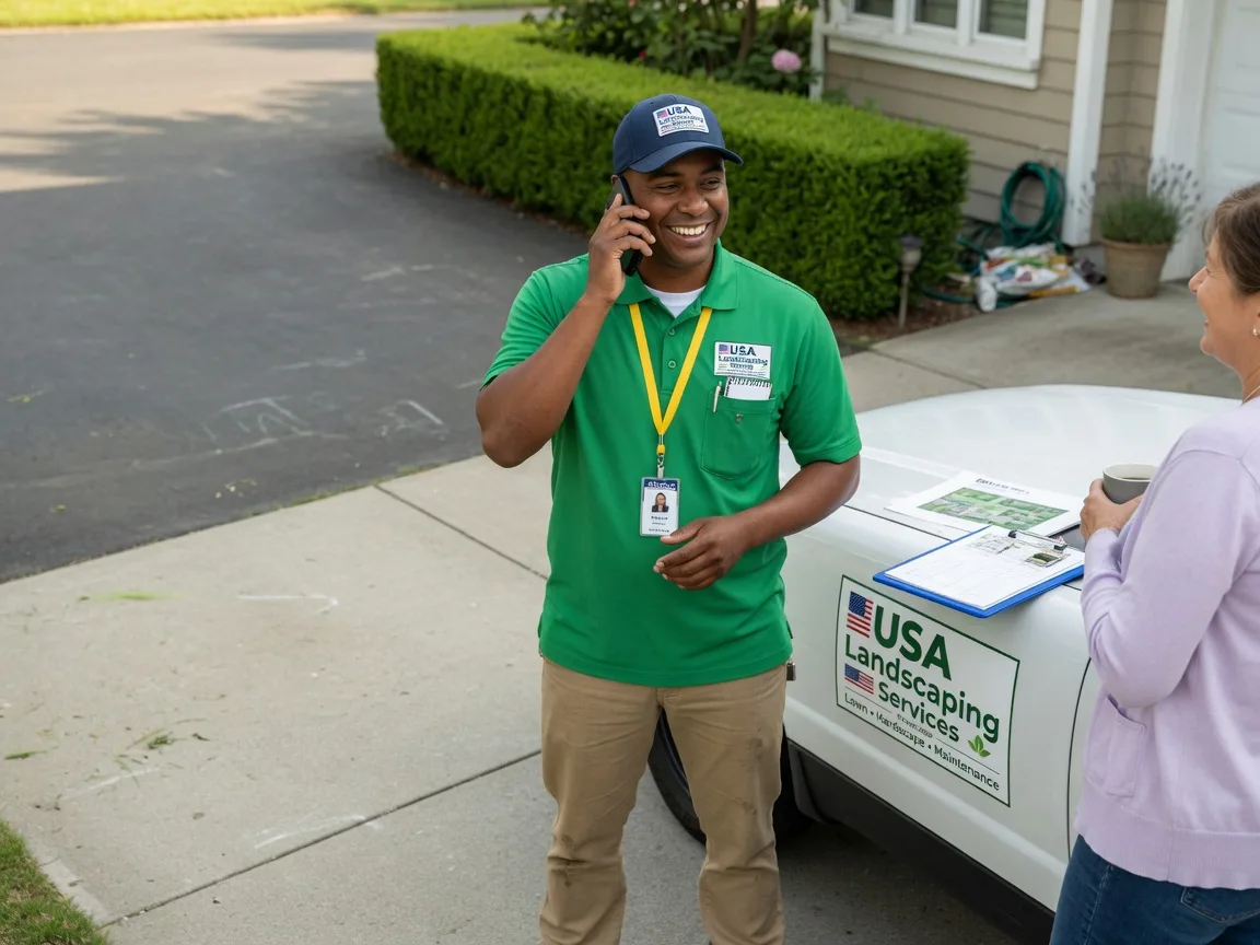 Lawn Care Cottage Grove, WI FAQs